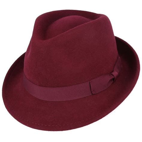 womens trilby hat uk